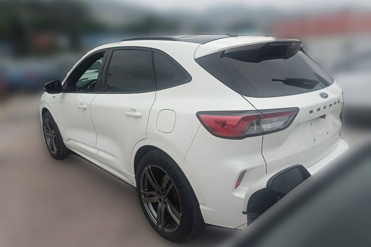 Used Ford Escape 2020 EcoBoost 245 Four-Wheel Drive ST-LINE Deluxe Edition