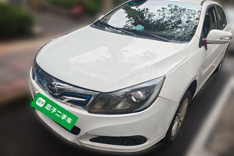 Used BYD e5 2018 450 Smart Connect Enjoyment Version