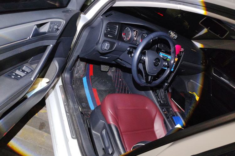 Used Volkswagen Golf 2018 1.6L Automatic Comfort Model