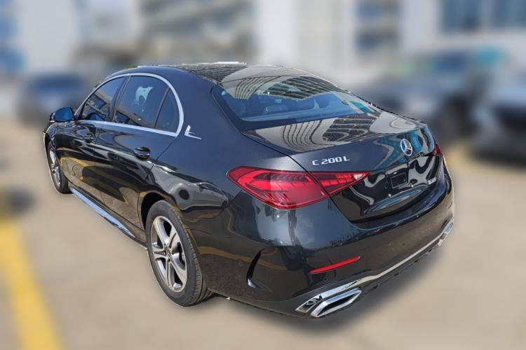 Used Mercedes-Benz C-Class 2022 Restyled C 200 L Sport Edition