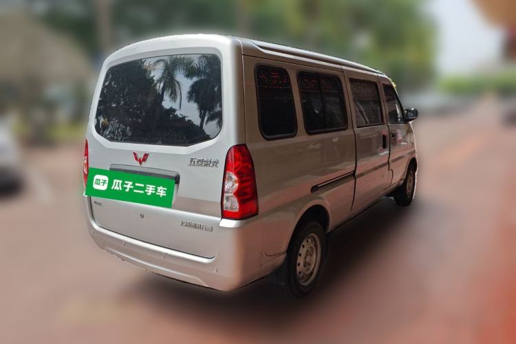 Used Wuling Rongguang 2021 1.5L Extended Basic Version L3C