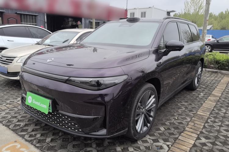 Used Leapmotor C16 2024 Range-Extended 200 LiDAR Edition