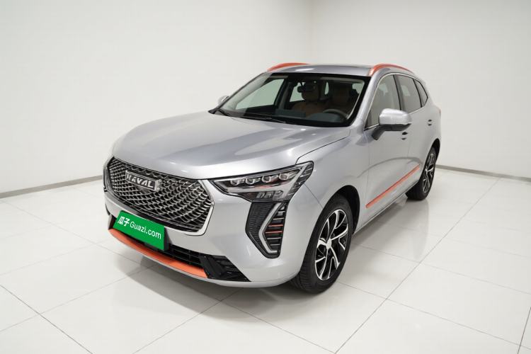 Used Haval JOLION 2021 1.5T Automatic Grand Three-Volume Version