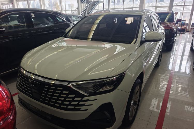 Used Jetta VS7 2024 280TSI Automatic Pioneer Edition