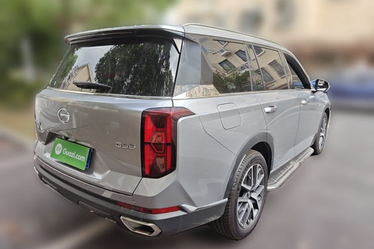 Used GAC Trumpchi GS8 2025 Linghang Series 2.0 TGDI Two-Wheel-Drive Luxury Edition 5 Seats
