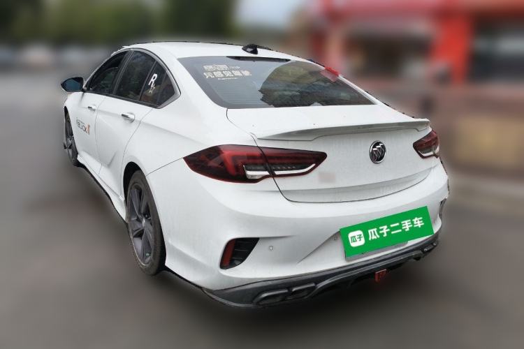 Used Buick Regal 2020 GS 28T Elite Model