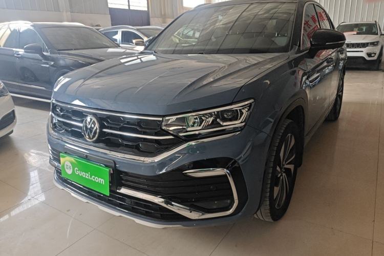 Used Volkswagen Tayron X 2020 330TSI Two-Wheel Drive Flagship Smart Connectivity Version