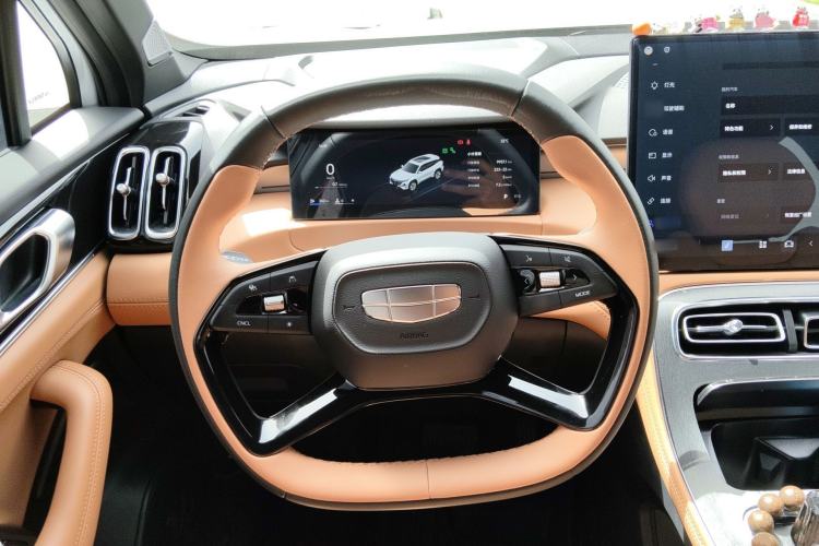 Used Geely Auto FX11 2025 4th Generation 1.5TD DCT - Shanhe Steering Wheel