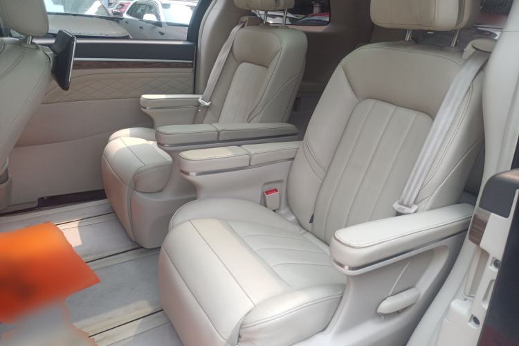 Used GAC Trumpchi M8 2018 320T Flagship Edition Left Rear Seat