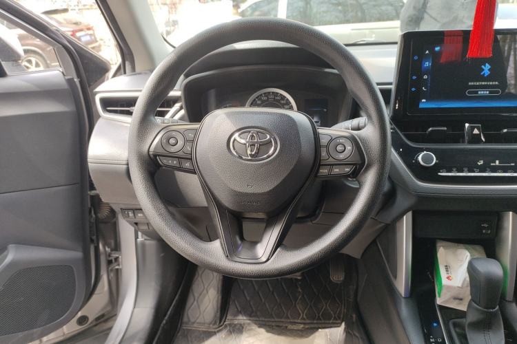 Used Toyota Corolla Cross 2022 2.0L Elite Edition Steering Wheel