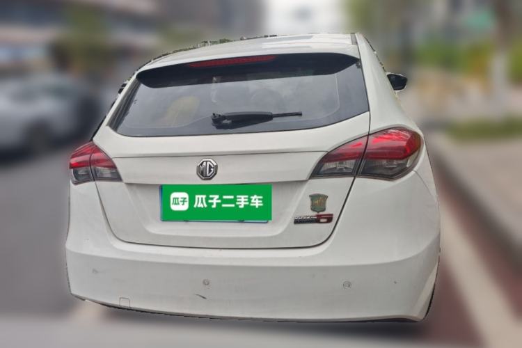 Used MG 5 2014 1.5T Automatic Luxury Model