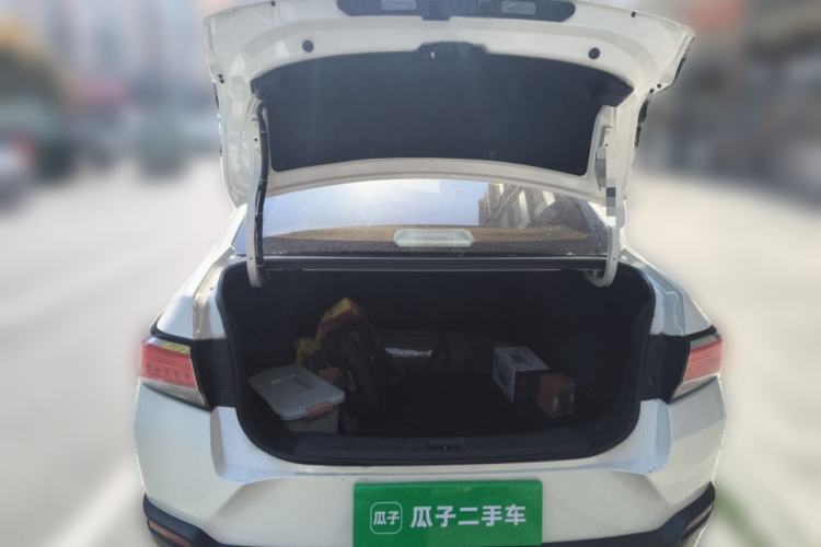 Used Venucia D60 2021 1.6L Entry Manual Comfort Edition