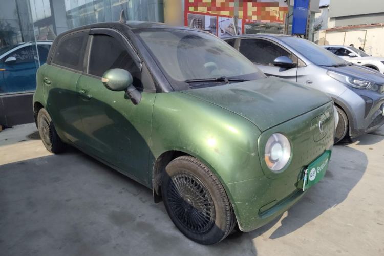 Used ORA Black Cat 2021 301 km Basic Version