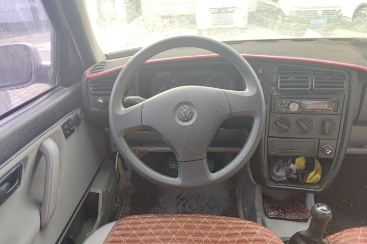 Used Volkswagen Jetta 2010 1.6L Partner
