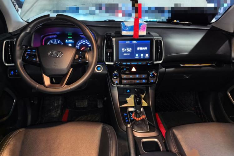 Used Hyundai ix35 2019 2.0L Automatic 2WD Zhiyong·Changxiang Edition China VI Standard