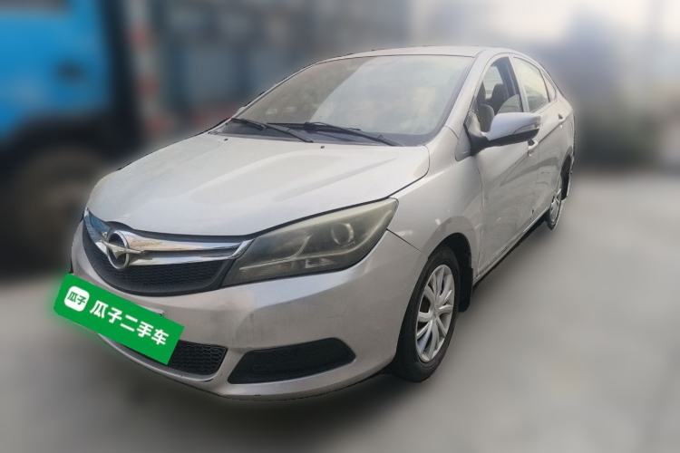 Used Haima M3 2013 1.5L Manual Base Version