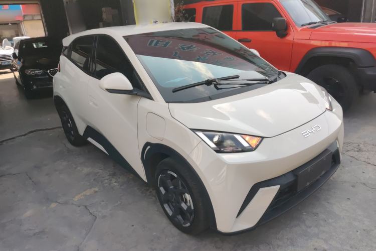 Used BYD Seagull 2024 Honor Edition 305km Freedom Version