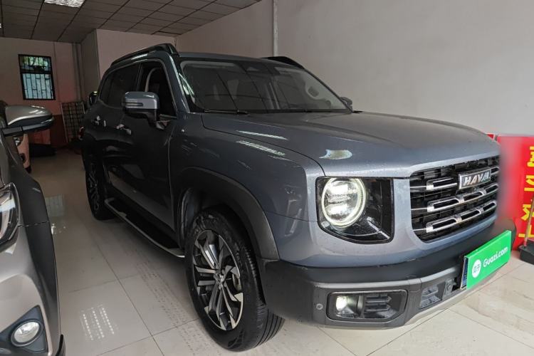 Used Haval DARGO 2022 1.5T DCT Two-Wheel Drive Border Collie Edition
