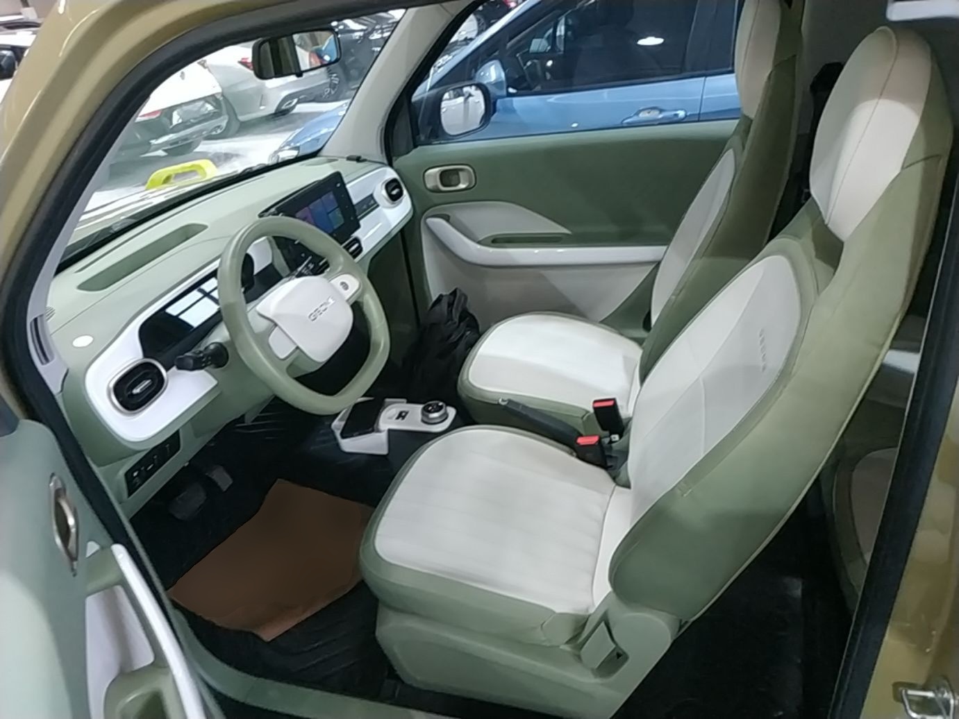 Geely Galaxy Panda 2025 210km Panda Rider — снимка 17