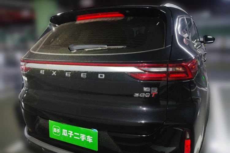 Used EXEED Lingyun 2025 300T Two-Wheel-Drive Beyond Edition