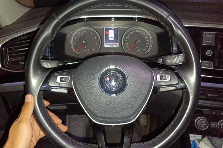 Used Volkswagen Tayron 2019 330TSI Two-Wheel Drive Luxury Model China VI Standard