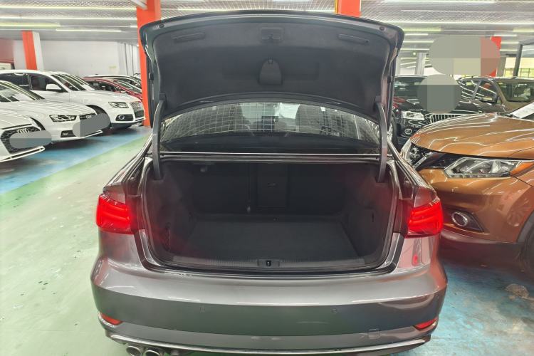 Used Audi A3 2019 Limousine 35 TFSI Style Edition China VI Emission Standard
