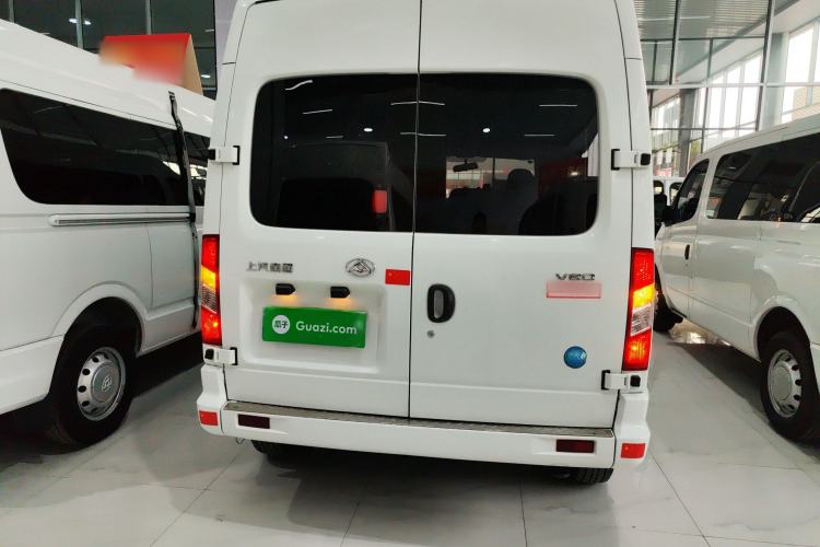 Used SAIC MAXUS Xintu V80 2021 2.0T Manual Classic Aoyuntong Long Wheelbase Mid-Roof 6/7/8/9-Seater
