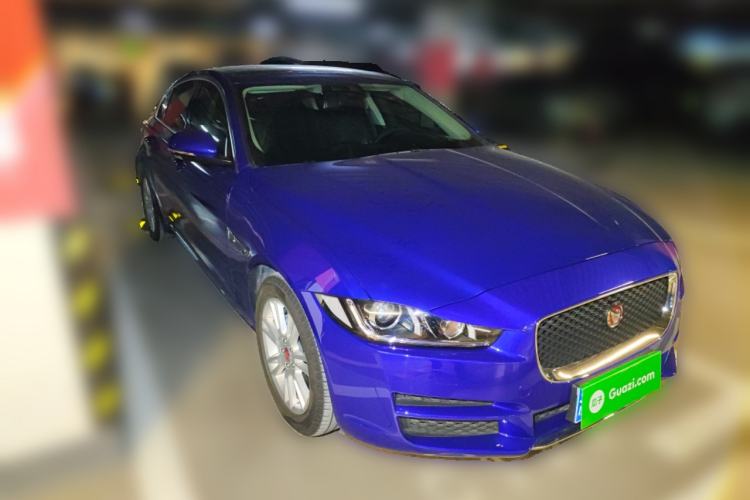 Used Jaguar XEL 2019 2.0T 200 PS Luxury Edition