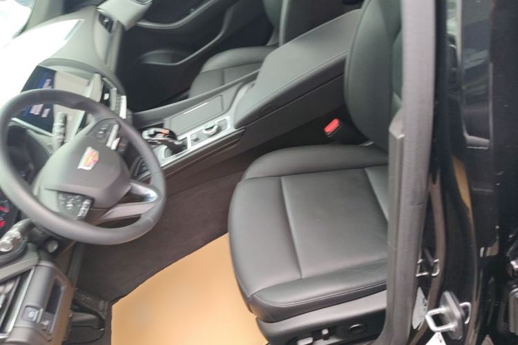 Used Cadillac CT5 2023 28T Luxury Edition (Standard Version)