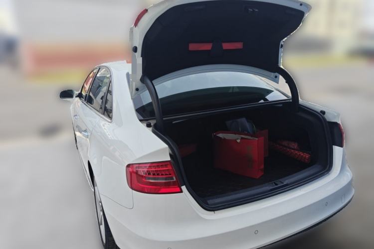 Used Audi A4L 2016 35 TFSI Collection Edition S line Luxury Model Trunk