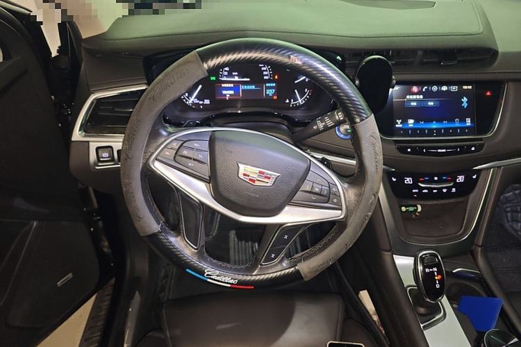 Used Cadillac XT5 2016 28T Four-Wheel Drive Luxury Model