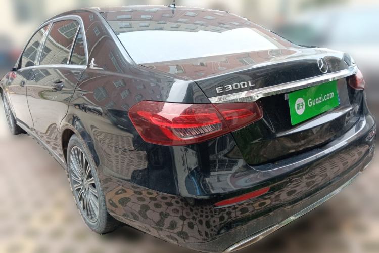 Used Mercedes-Benz E-Class 2015 E 200 L