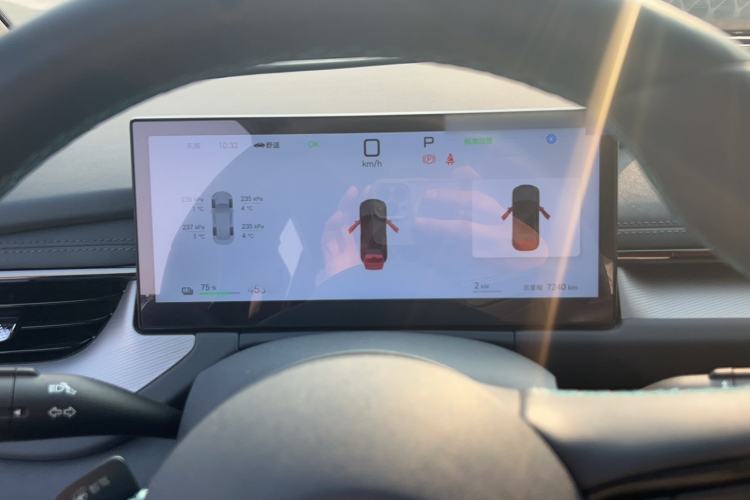 Used BYD Seal 06GT 2025 605 Heatwave Edition