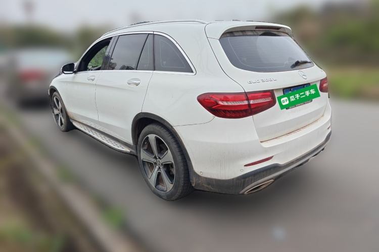 Used Mercedes-Benz GLC 2019 GLC 300 L 4MATIC Dynamic Model