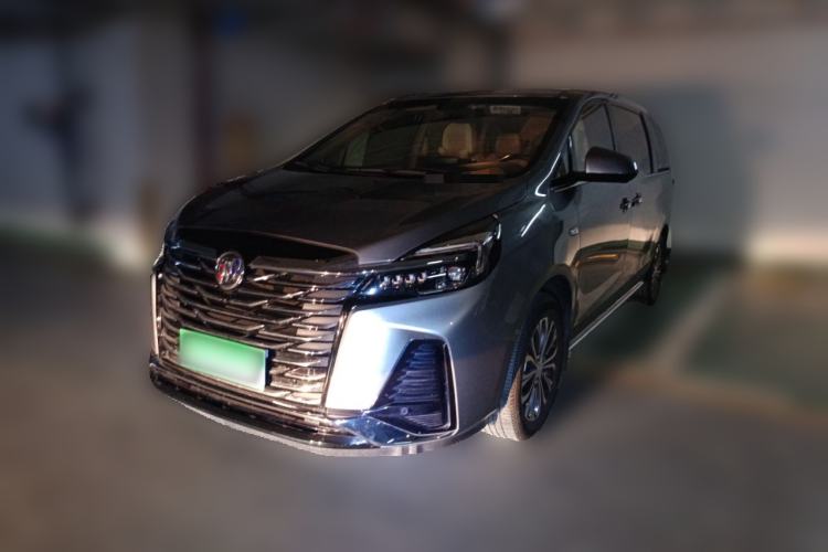 Used Buick GL8 2023 Land Executive Class 652T Smart Luxury Model