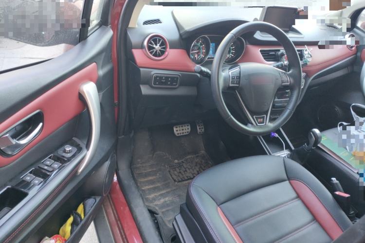 Used Haval H1 2015 1.5L AMT Luxury Model