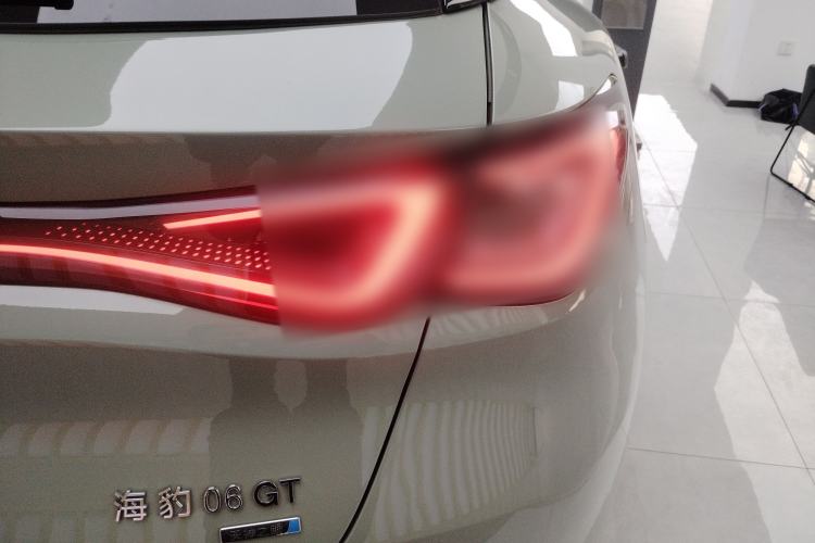 Used BYD Seal 06GT 2025 Intelligent Driving Version 605 Heatwave Edition Right Rear Taillight