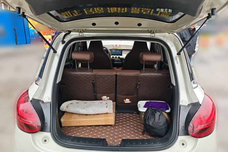 Used Wuling Bingo 2024 333 km Enjoyment Version
