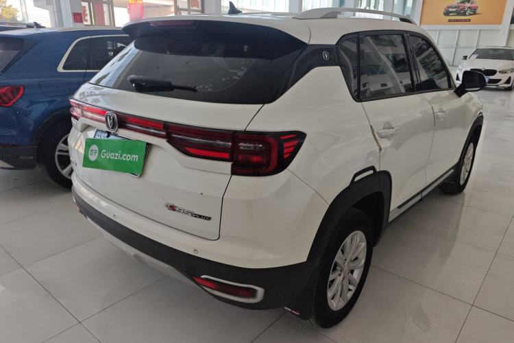 Used Changan CS35PLUS 2019 1.6L Automatic Yue Lian Upgrade Edition
