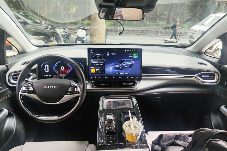 Used AION V 2022 Plus 70 Smart Technology Edition Ternary Lithium
