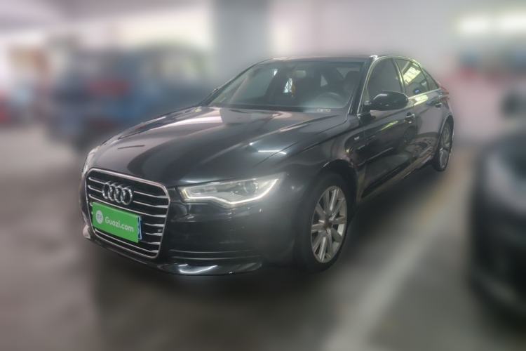 Used Audi A6L 2014 TFSI Standard Model