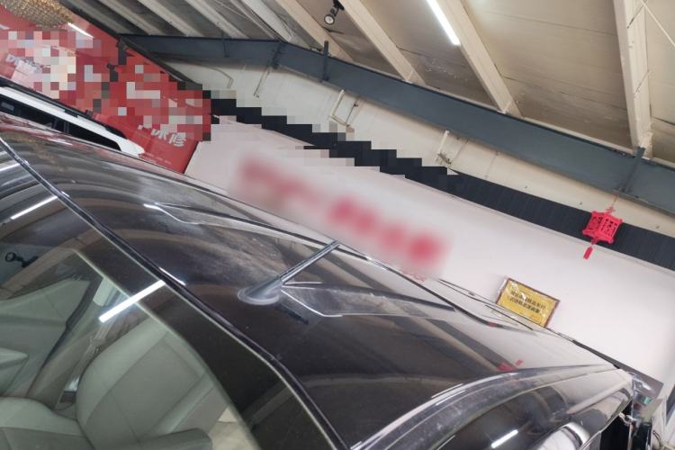 Used Ford Tourneo Custom 2017 2.0T Automatic Business Class Version
