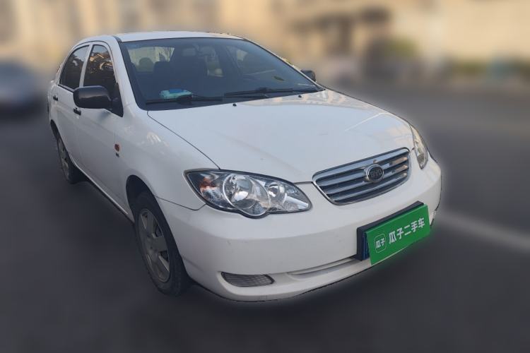 Used BYD F3 2018 1.5L Manual Classic Model