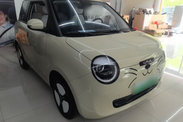 Used CHANGAN NEVO Lumin 2022 210km Sweet Edition