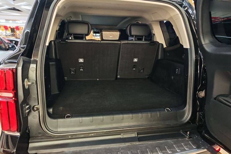 Used Tank 500 New Energy 2023 Hi4-T