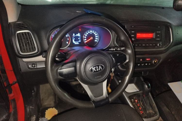 Used Kia KX3 2015 1.6L Automatic Two-Wheel Drive GLS
