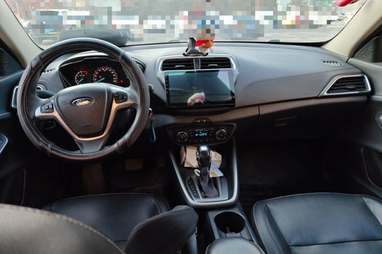 Used Ford Escort 2015 1.5L Automatic Fashion Model
