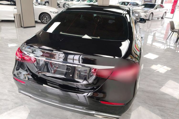 Used Mercedes-Benz E-Class 2022 Updated E 300 L Luxury Edition

