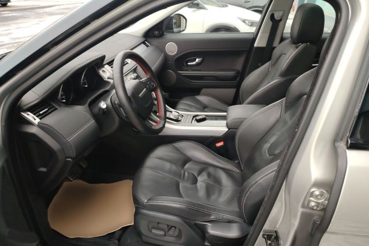 Used Land Rover Range Evoque 2014 2.0T 5-Door Ignite Edition
