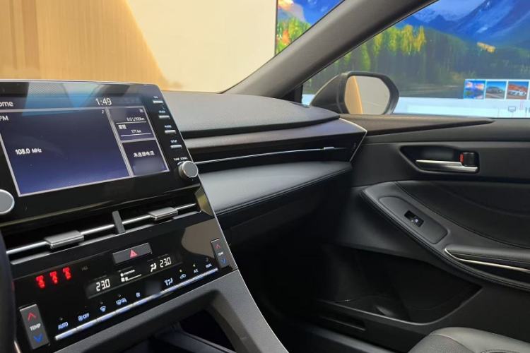 Used Toyota Avalon 2019 2.0L XLE Premium Edition China VI